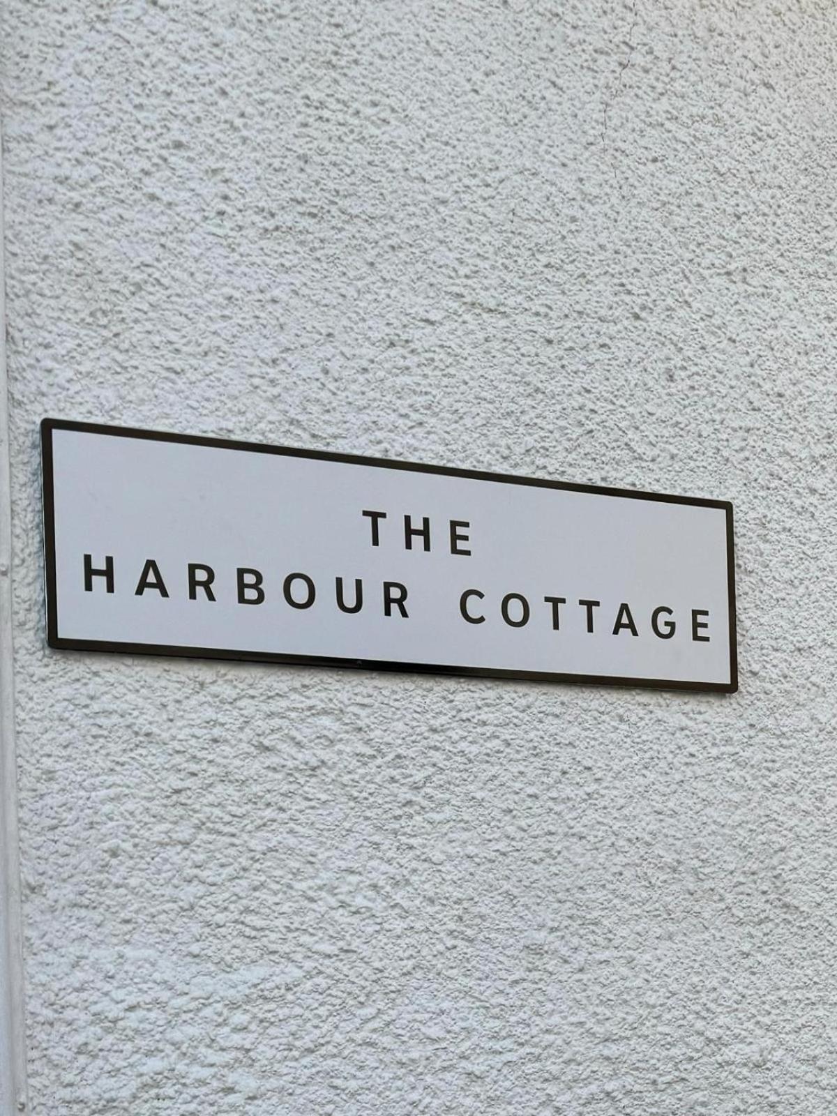 The Harbour Cottage Peterhead Ngoại thất bức ảnh