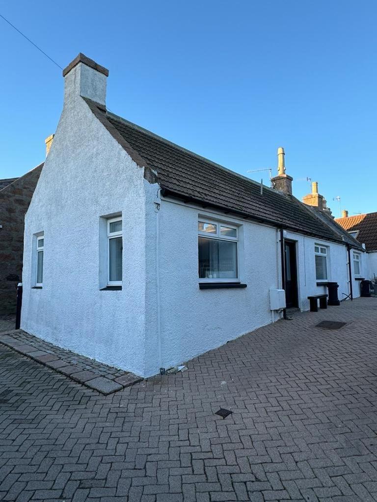 The Harbour Cottage Peterhead Ngoại thất bức ảnh