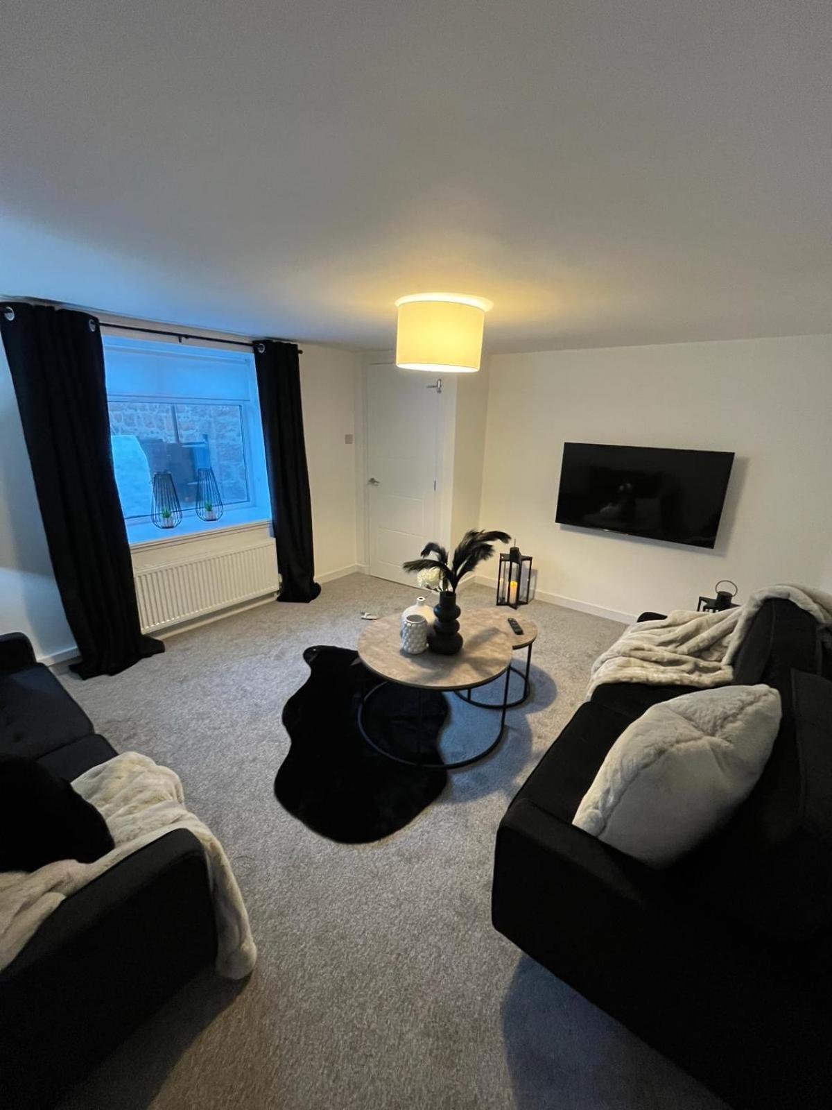 The Harbour Cottage Peterhead Ngoại thất bức ảnh